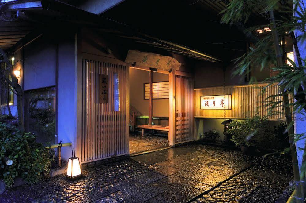 Hotel Togetsutei Kyōto Exterior foto