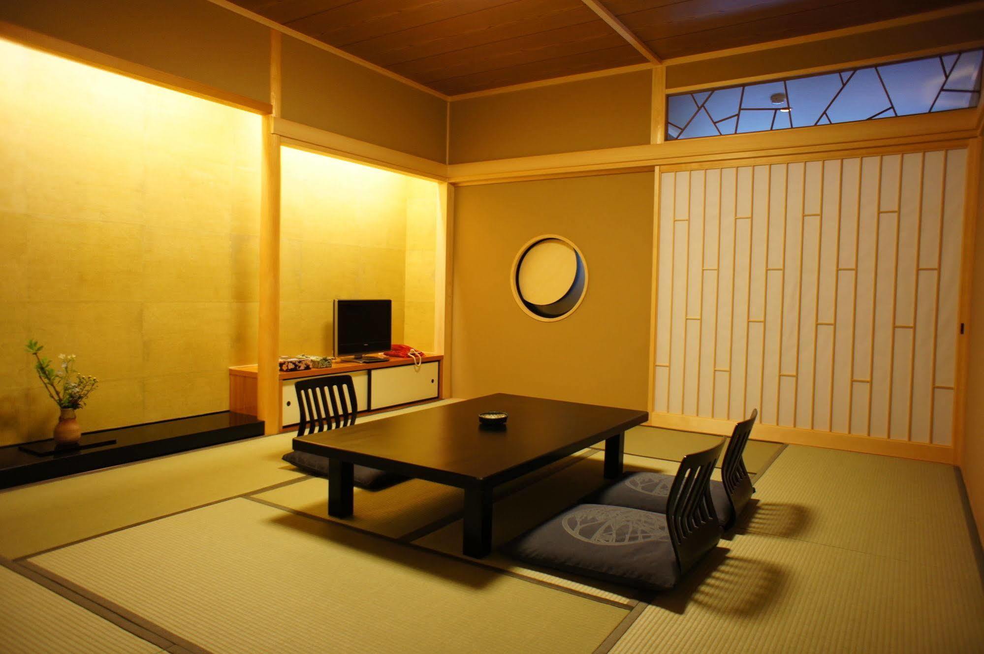 Hotel Togetsutei Kyōto Exterior foto