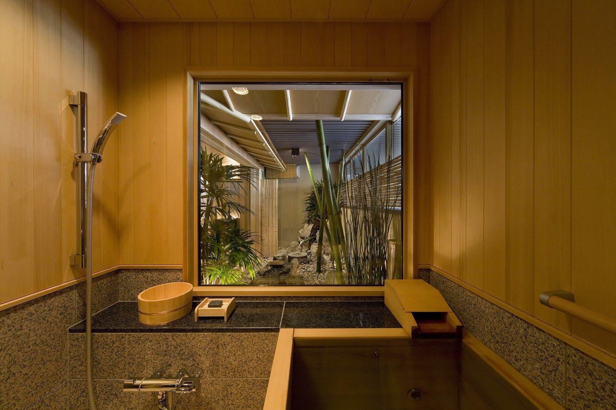 Hotel Togetsutei Kyōto Exterior foto