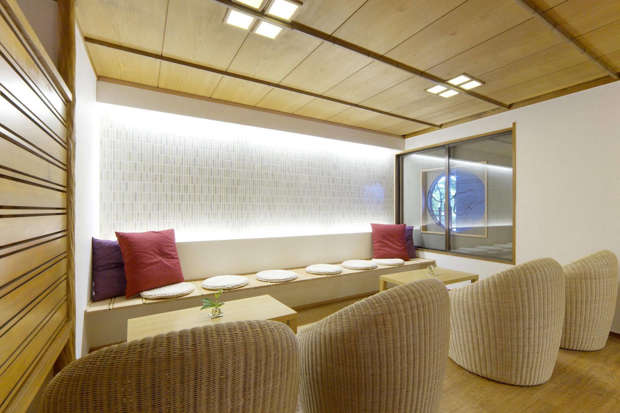 Hotel Togetsutei Kyōto Exterior foto