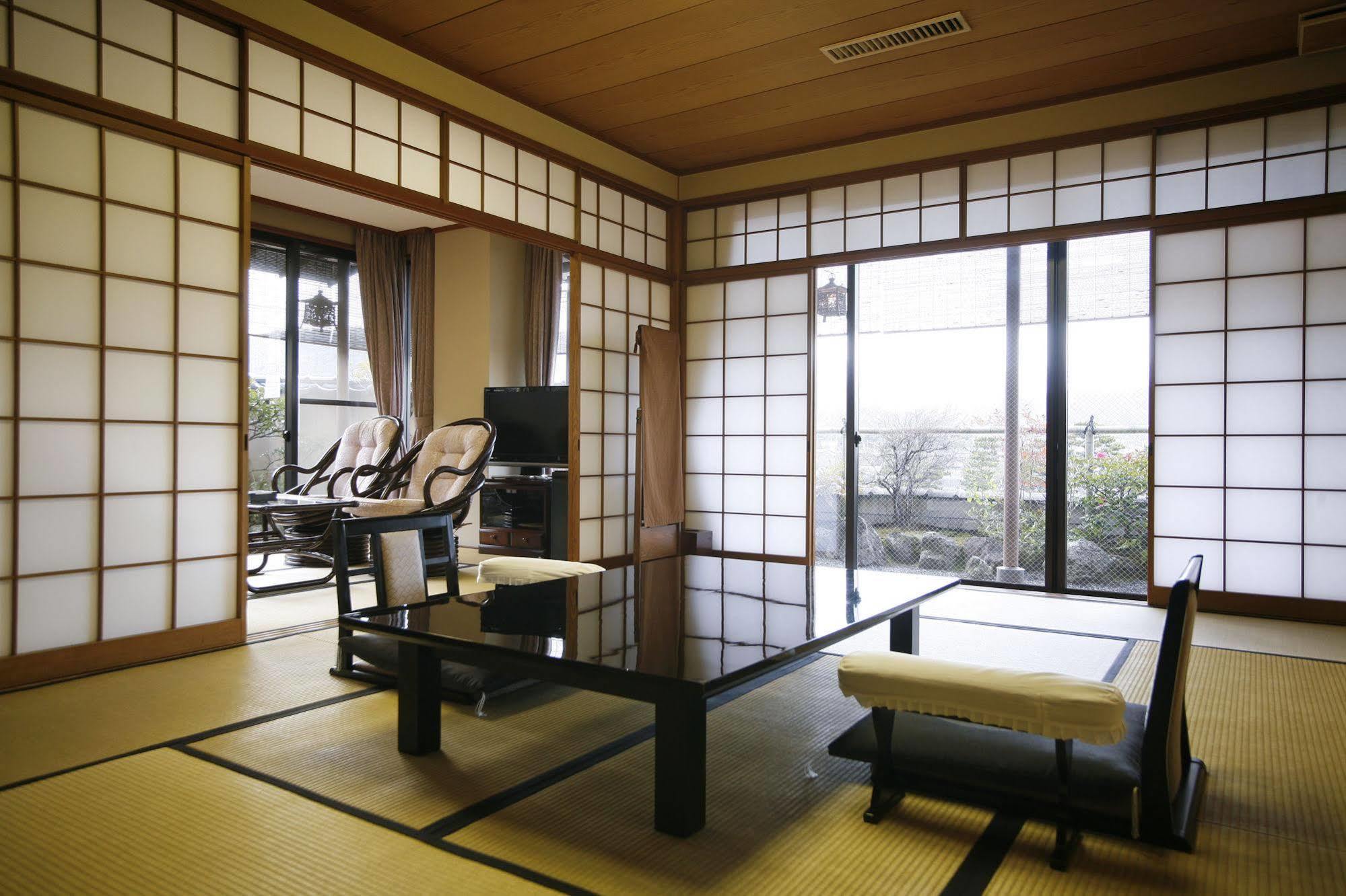 Hotel Togetsutei Kyōto Exterior foto