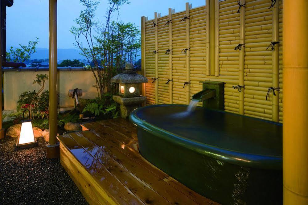 Hotel Togetsutei Kyōto Einrichtungen foto